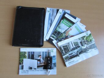 Škoda Fabia 1.2i 44kW, nová STK, Serviska - 19