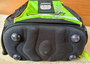 Školní aktovka Still jednorožec, Školní batoh OxyBag traktor - 19