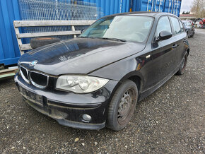 BMW 116i 85kW 2006, motor KLEPE, dily z vozu - 19