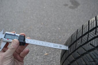 ZÁNOVNÍ zimní kola Š.Rapid/Fabia 2,3/VW Polo-185/60R15 - 19