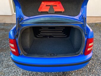 Škoda Fabia, 1.4 16v 55kW, 1.maj v CZ pěkná - 19