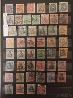 Album Deutsches Reich, Protektorát, Československo - 19