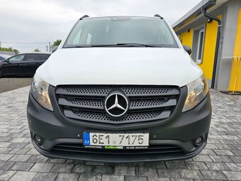 Mercedes Benz Vito 114 CDI K MIX, 6 míst - 19