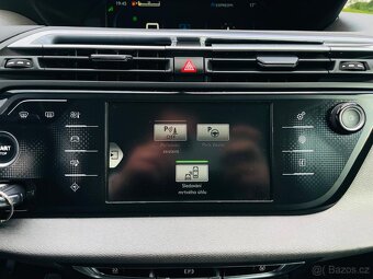 Citroën Grand C4 Picasso 2.0HDi KAM 7MÍST SERVISKA 1MAJITEL - 19