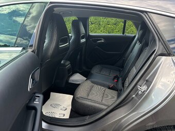 Mercedes-Benz CLA 180, 1.6, 90kw, SERVISOVÁNO, ČR - 19