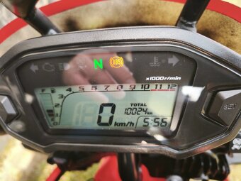Honda CRF 250 Rally (2019) jako nová, 10tis.km, po servisu-- - 19