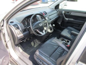 Honda CR-V 2.2 i-CDTi 4x4 ČR 1.maj - 19