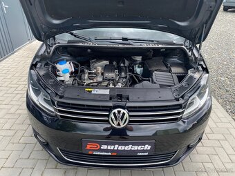 Volkswagen Touran, 1.2 TSI 77kW-COMFORTLINE-NAVI - 19