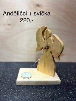 Vyřezávané dekorace - 19