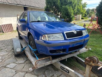 ŠKODA OCTAVIA - NÁHRADNÍ DÍLY - 19
