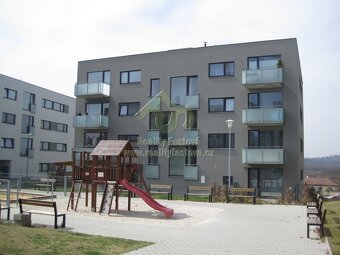 Pronájem novostavby bytu 2+kk s park.stáním Plzeň-Černice - 19