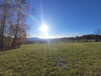 Prodej pozemku v blízkosti obce Bzí u Železného Brodu - 19