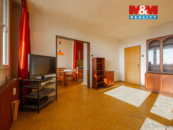 Prodej bytu 3+1, 69 m², Praha, ul. Poznaňská - 19