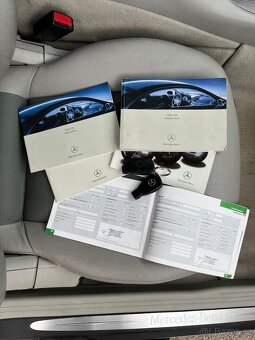 Mercedes-Benz CLK AvantGarde 270 CDI 125kW = Top Stav = - 19