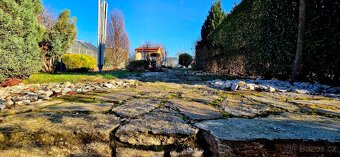 Pronájem 2kk s garáží, zahradou a zimní zahradou - 19