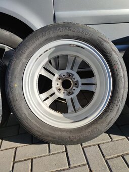 BMW X3 E83 style112 17x8 et46 5x120 - 19