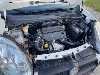 Fiat Dobló 1.3JTD, NAJETO 87TIS.KM  - 19