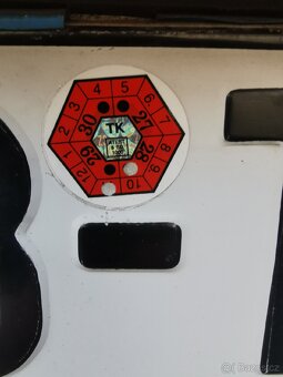Polský karavan N126, Polak N126, TOP STAV, Lednice - 19