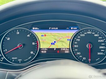 Audi A6 Avant 3.0tdi QUATTRO - 2016, 200kw, DPH - 19