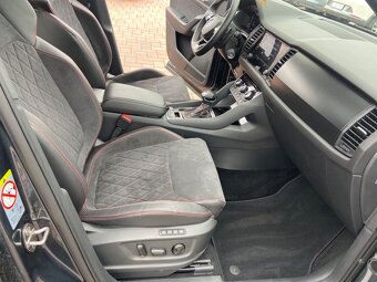 Škoda Kodiaq RS 2.0 BiTDI 4x4 DSG – 135 000 km – po generálc - 19