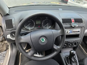 Škoda Octavia 1.9 TDI TZ 1.Majitel - 19