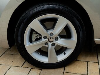 Škoda Rapid 81KW 1,0 TSI 35 000KM - 19