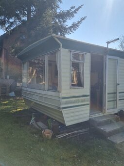 Mobilheim, mobilní dům, mobilhouse 11mx3m - 19