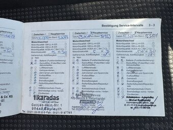 Opel Meriva 1,4i 66 KW ROZVODY STK SK - 19
