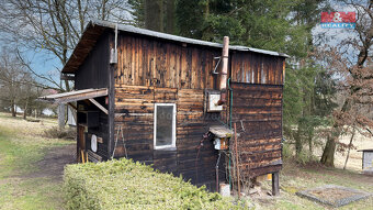 Prodej chaty, Žákava u Plzně, 73 m² - 19