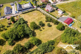 Prodej pozemku pro bydlení, 2 987 m2 - Ctiněves, ev.č. 686 - 19