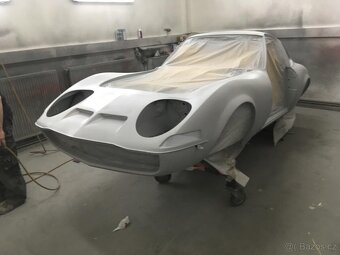 Opel GT/J (junior) po kompletní renovaci - 19