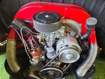 Vw Brouk Rv.1967 1.6 Barva chameleon nová Stk - 19