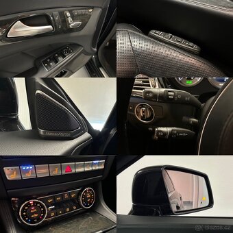Mercedes-Benz CLS 350D 4M AMG K360 ACC BLIND H/K ODVĚTRÁVÁNÍ - 19