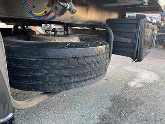 Návěs Kögel, STANDART,NÁPRAVY BPW,r.v.2016 - 19