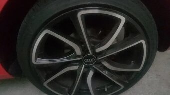 Stredové krytky - pukličky kolies AUDI - 19