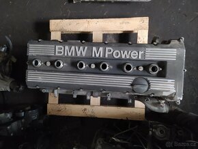 Bmw M5 e34 motor S38B36 315ps - 19