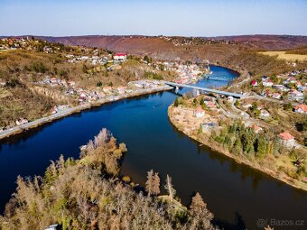 Chata Hradištko 2+kk, 39 m2, zahrada, pozemek 400 m2, Slunná - 19