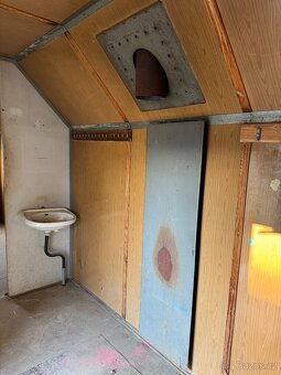 maringotka 8 x 2,4m dvouosá - 19