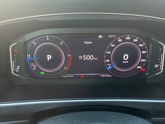 VW Tiguan 2.0tdi 4x4 140kw model 2020 webasto - 19