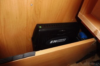 HOBBY €XCELLENT EASY 540 UFE R.V. 2005 MOVER - 19