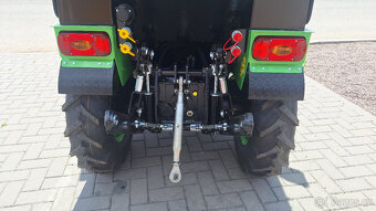 NOVÝ malotraktor VEGA 26 FD Comfort Šálek - 19