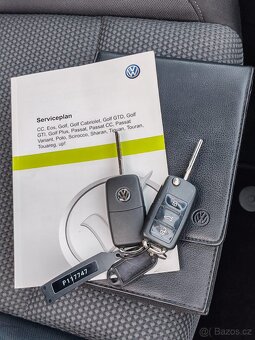 Volkswagen Golf VI 2.0 TDI 103kW,2012,M6,CR,Trendline - 19