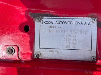 Škoda Felicia 1.3 50kw - 19