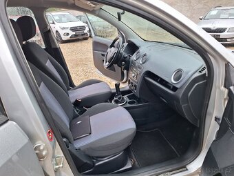 Ford Fusion 1.4i 59KW Servisní kniha 1xMaj. + Zimní kola - 19