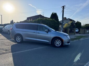 Chrysler Pacifica 3,6 RU Čocka Adapttemp 2020 - 19