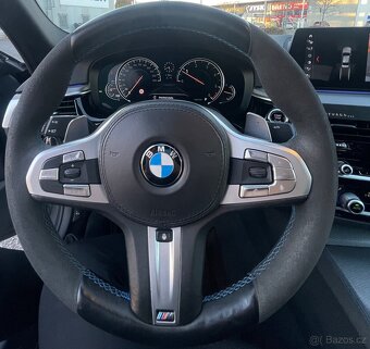 BMW 5 G30 - 19