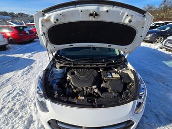 Hyundai i30 1.6 GDI 1.maj.Cz garance km,2 sady kol - 19
