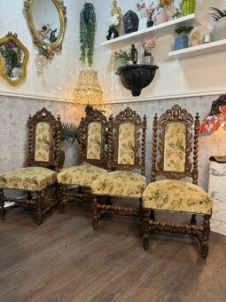 Historický jídelní komplet (141069) - 19