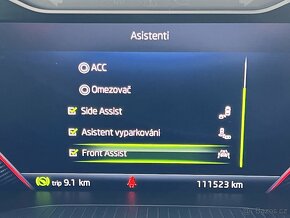 Škoda Kodiaq 2.0 BiTDi RS tažné canton -21% DPH - 19
