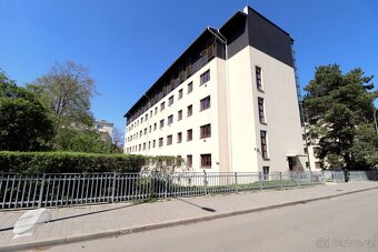 Pronájem bytu 2+kk se sklepem, 45m2, Dvorského, Brno - 19